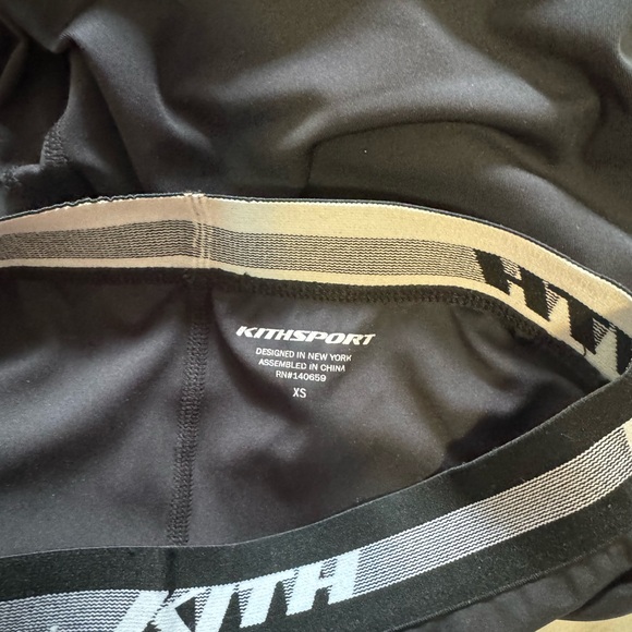 Kith cycle shorts XS - Picture 3 of 5